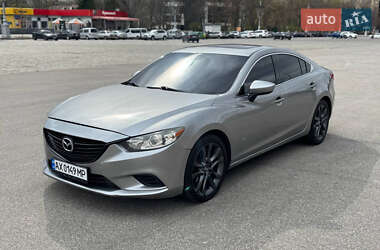 Седан Mazda 6 2013 в Харкові