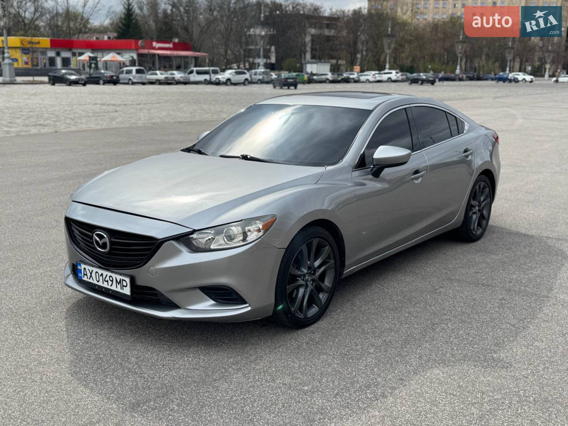2013 Mazda 6 - мініатюра 16