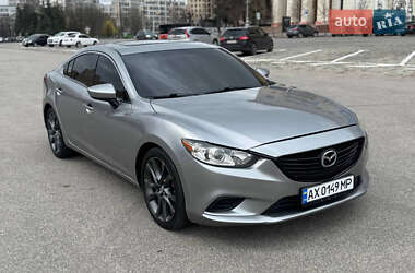 Седан Mazda 6 2013 в Харькове Седан Mazda 6 2013 в Харькове