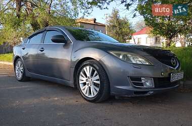 Седан Mazda 6 2008 в Миколаєві