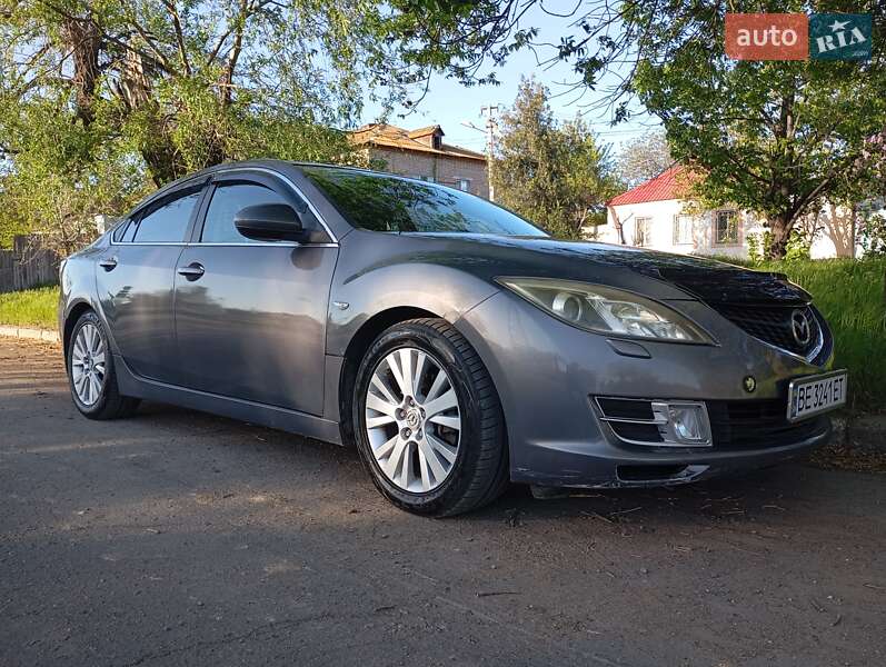 Mazda 6 2008