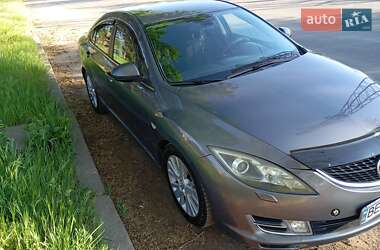 Седан Mazda 6 2008 в Николаеве