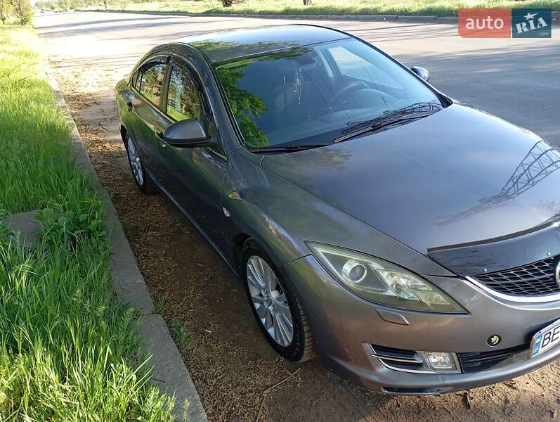 Седан Mazda 6 2008 в Николаеве фото 9 Седан Mazda 6 2008 в Николаеве