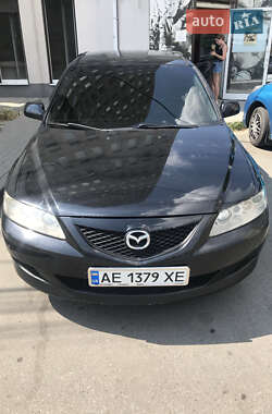 Седан Mazda 6 2003 в Дніпрі