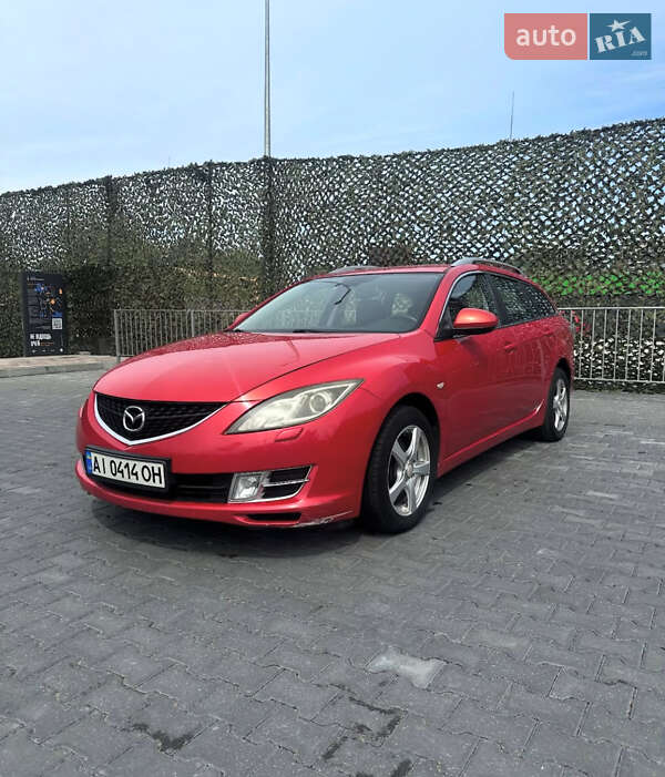 Mazda 6 2008
