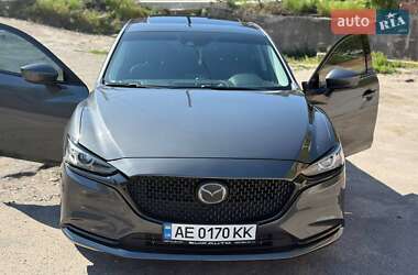 Седан Mazda 6 2019 в 