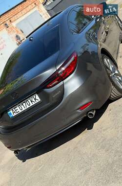 Седан Mazda 6 2019 в 