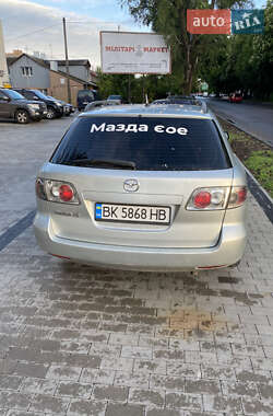 Универсал Mazda 6 2003 в 