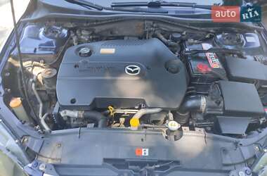 Универсал Mazda 6 2007 в 
