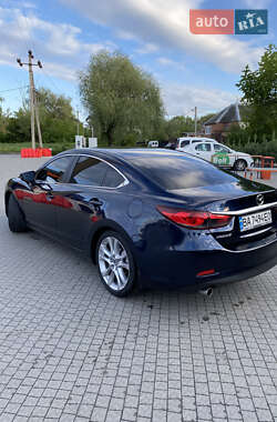 Седан Mazda 6 2014 в 