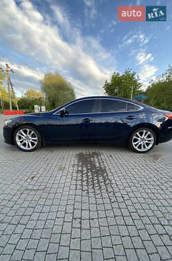 Седан Mazda 6 2014 в 