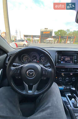 Седан Mazda 6 2014 в 
