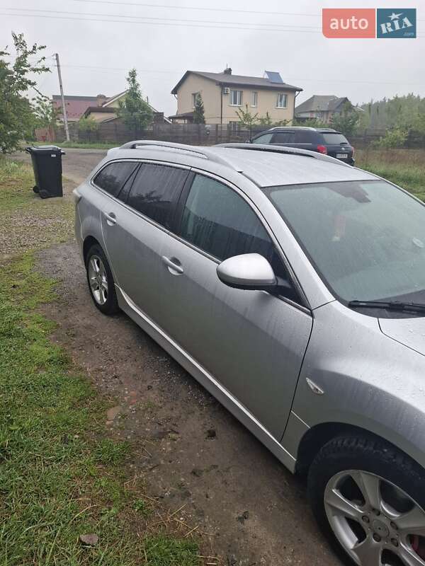 Универсал Mazda 6 2008 в Василькове