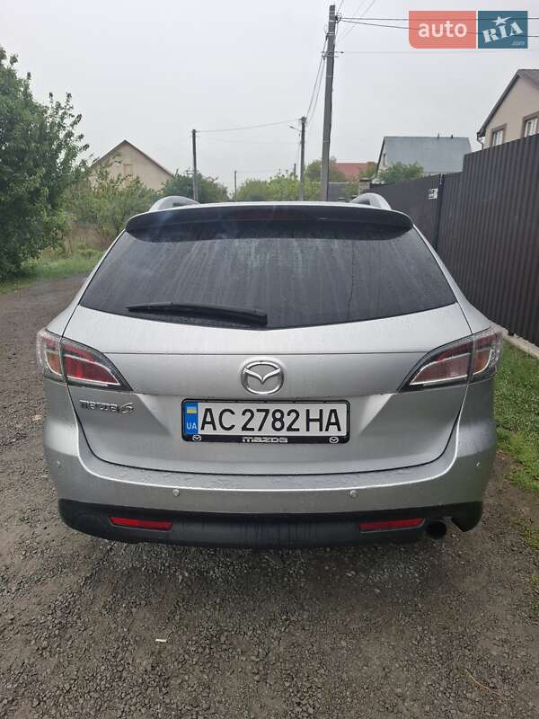 Универсал Mazda 6 2008 в Василькове