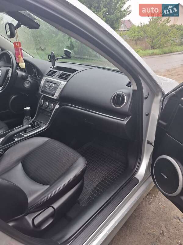 Универсал Mazda 6 2008 в Василькове