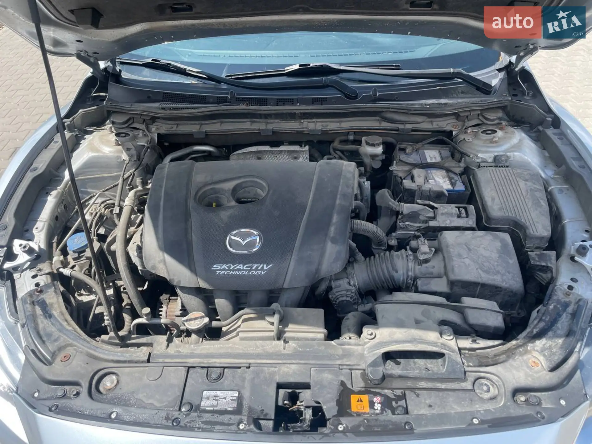 2015 Mazda 6 - мініатюра 20