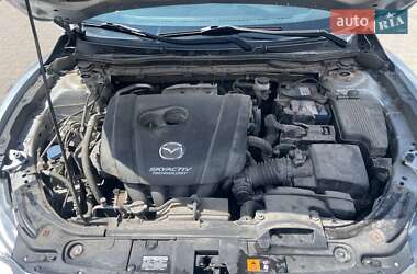 Седан Mazda 6 2015 в 