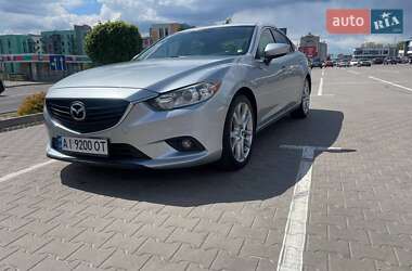 Седан Mazda 6 2015 в Києві