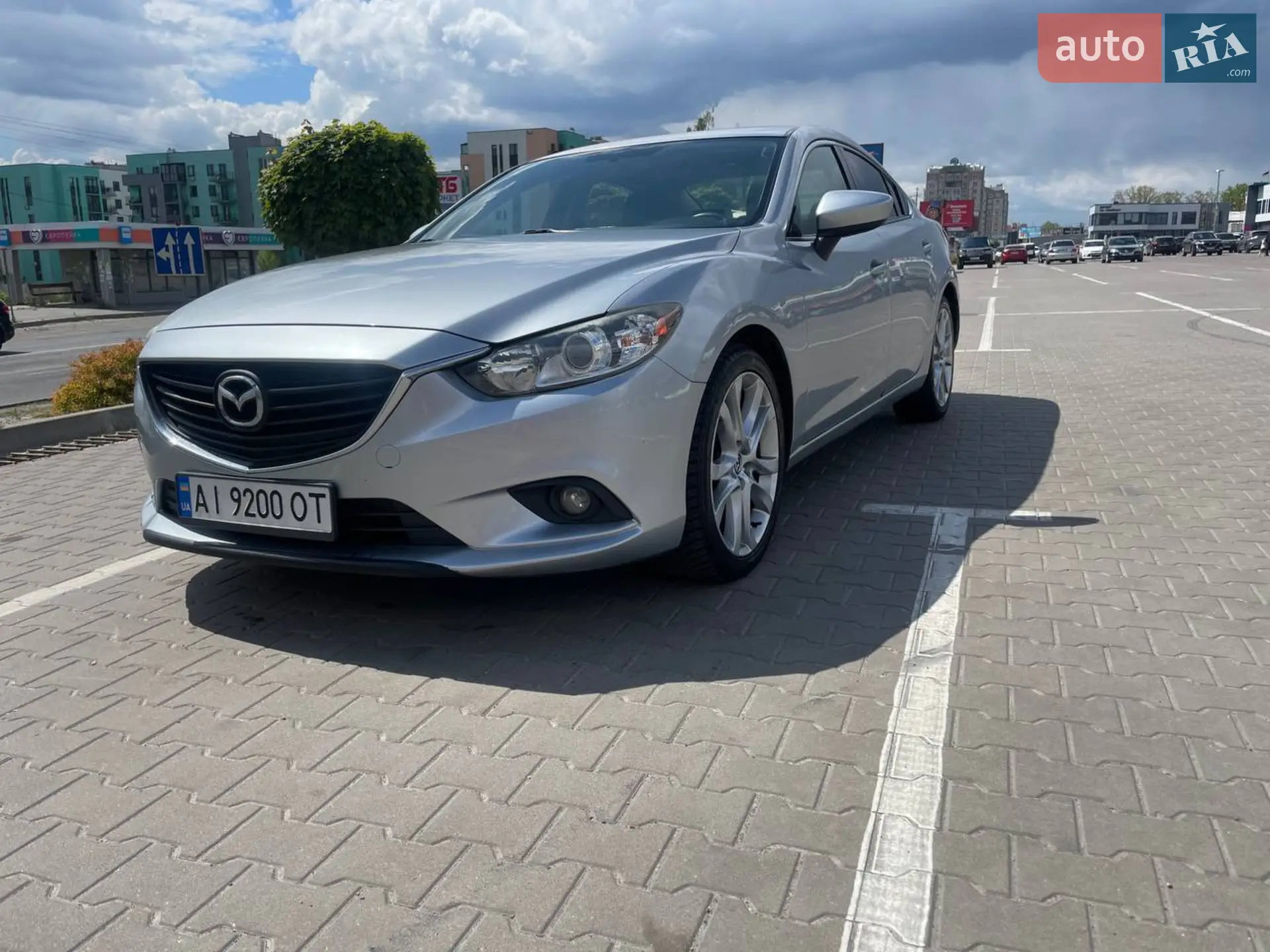 2015 Mazda 6 - фото 1