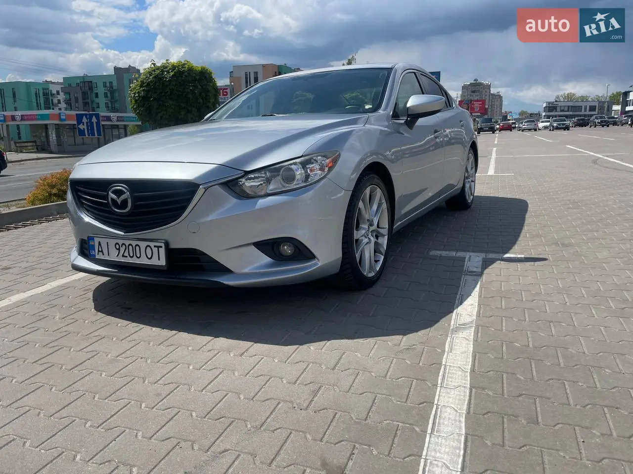 2016 Mazda 6 - мініатюра 18