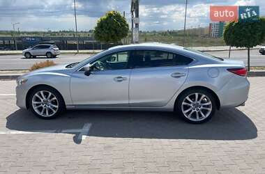 Седан Mazda 6 2015 в Умані