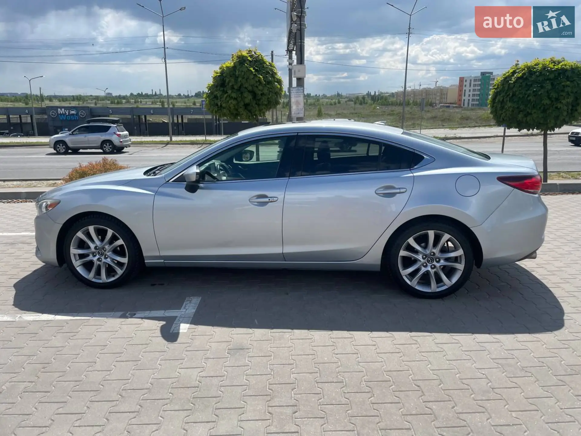 2015 Mazda 6 - мініатюра 4