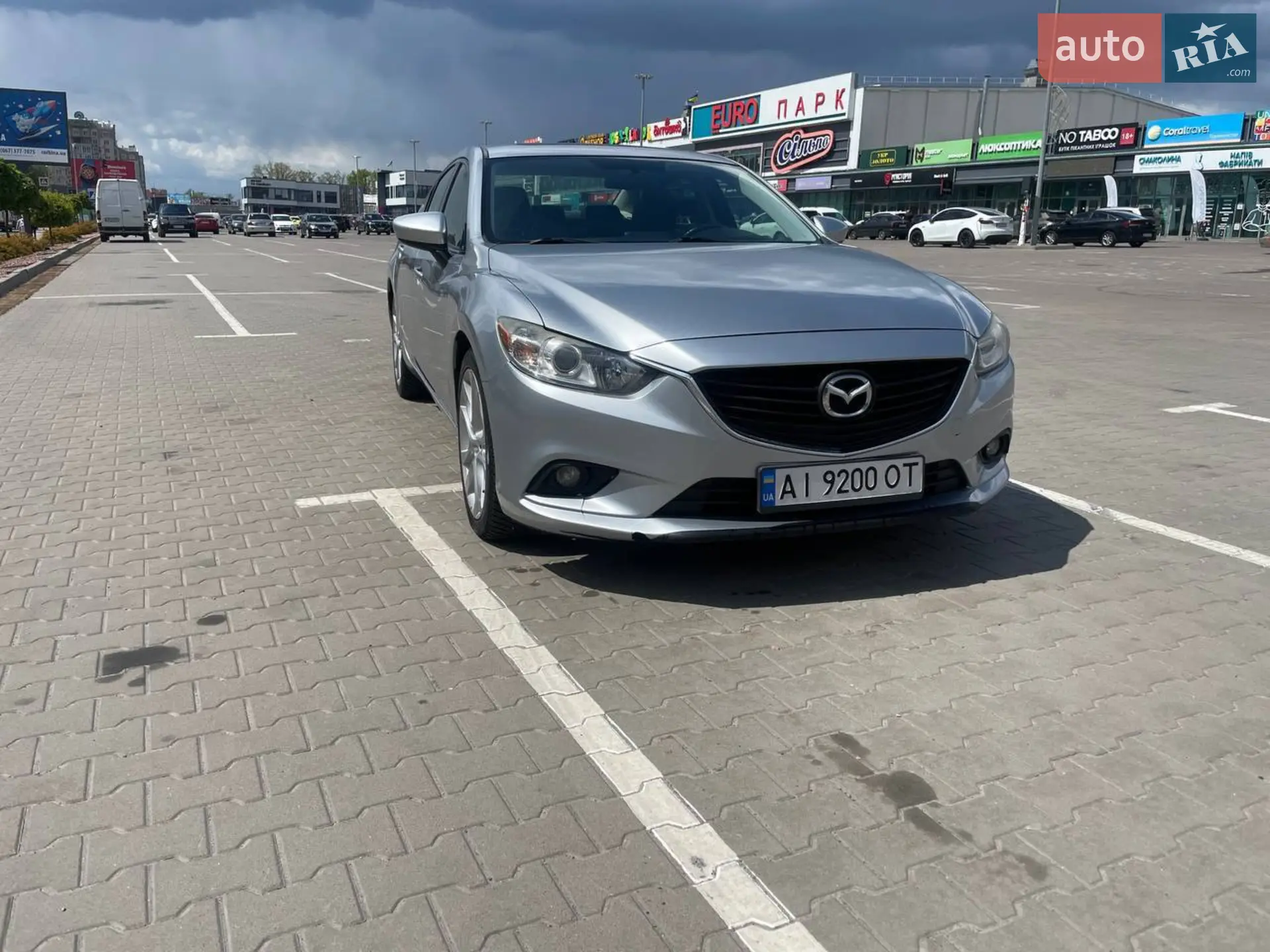 2015 Mazda 6 - мініатюра 13
