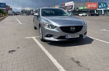 Седан Mazda 6 2015 в 