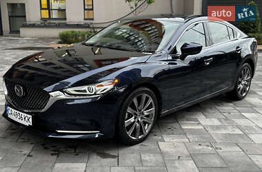 Седан Mazda 6 2019 в Києві