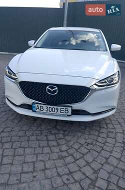 Седан Mazda 6 2018 в Хмельницькому