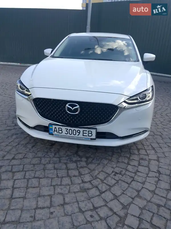 Mazda 6