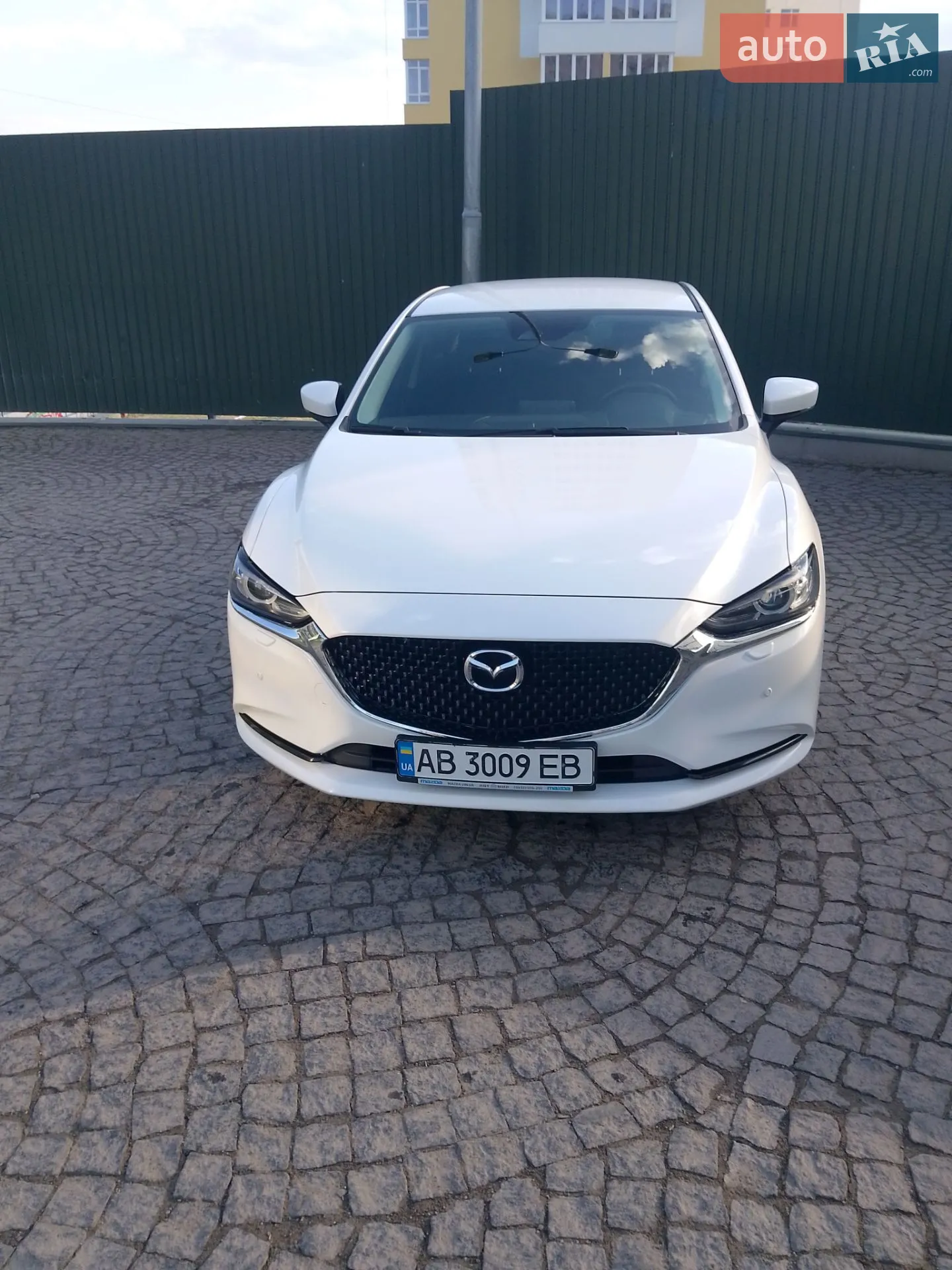2018 Mazda 6 - мініатюра 2