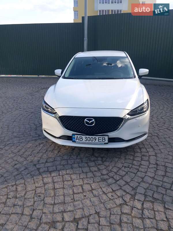Седан Mazda 6 2018 в Хмельницком