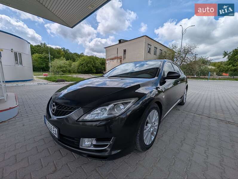 Mazda 6 2009