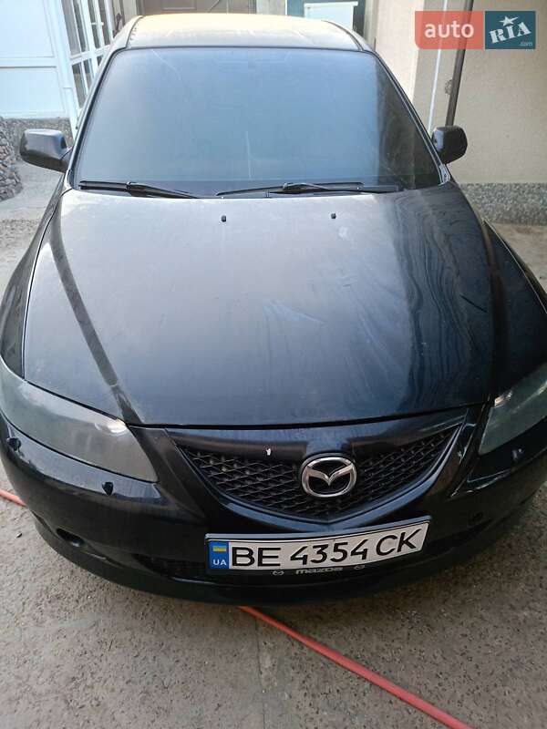 Седан Mazda 6 2003 в Калиновке