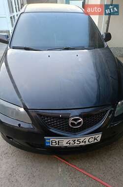 Седан Mazda 6 2003 в 