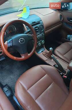 Седан Mazda 6 2003 в 