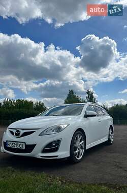Універсал Mazda 6 2011 в 
