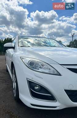 Універсал Mazda 6 2011 в 
