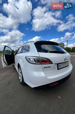 Універсал Mazda 6 2011 в 
