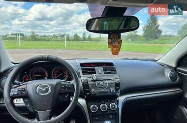 Універсал Mazda 6 2011 в 