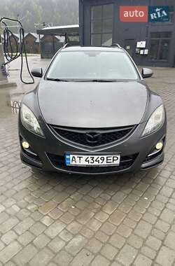 Универсал Mazda 6 2010 в Коломые