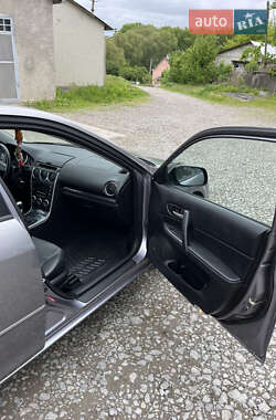 Седан Mazda 6 2007 в Черновцах