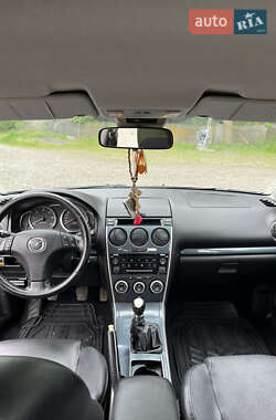 Седан Mazda 6 2007 в Черновцах