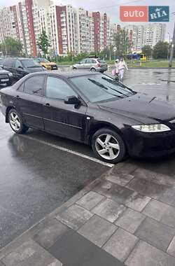 Седан Mazda 6 2005 в Киеве