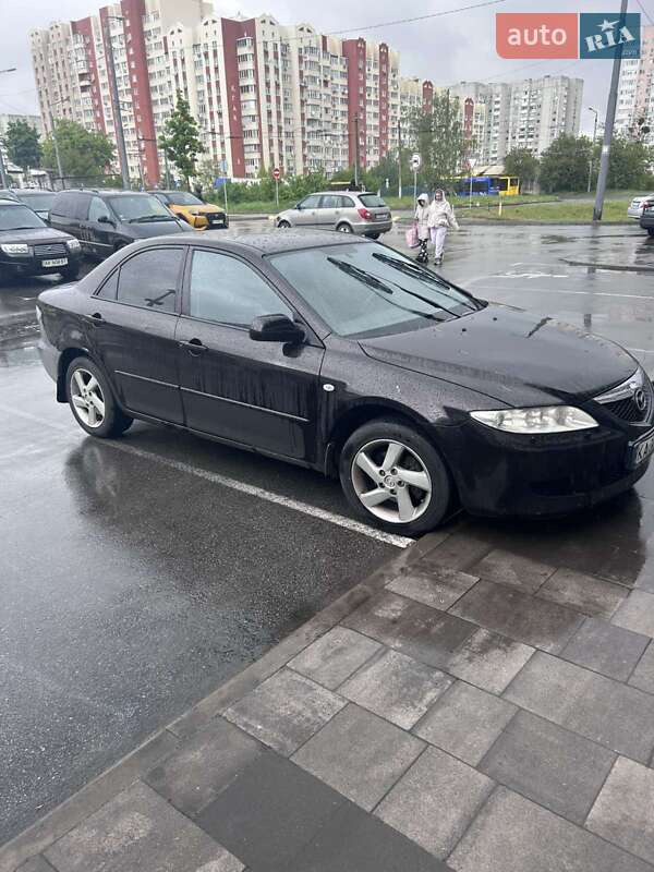 Седан Mazda 6 2005 в 