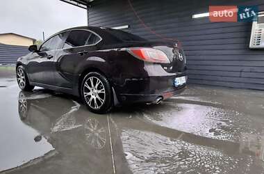 Седан Mazda 6 2009 в Киеве