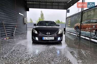Седан Mazda 6 2009 в Киеве