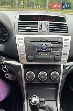 Универсал Mazda 6 2007 в 