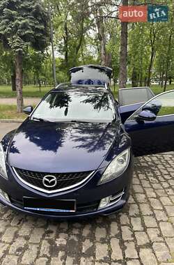 Универсал Mazda 6 2007 в 